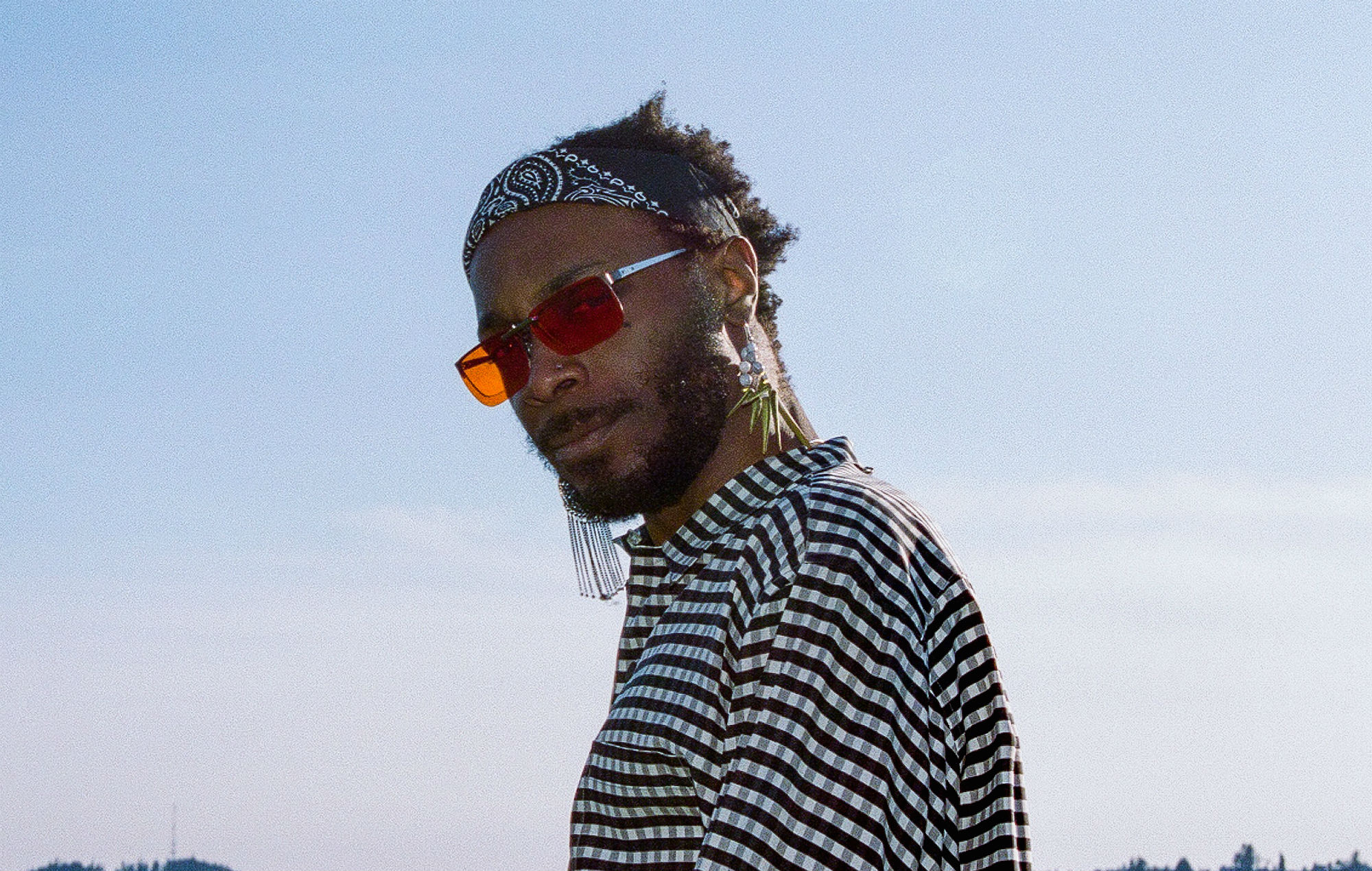 JPEGMAFIA: wizjoner, internetowy troll i najbardziej ekscytujący raper tego roku